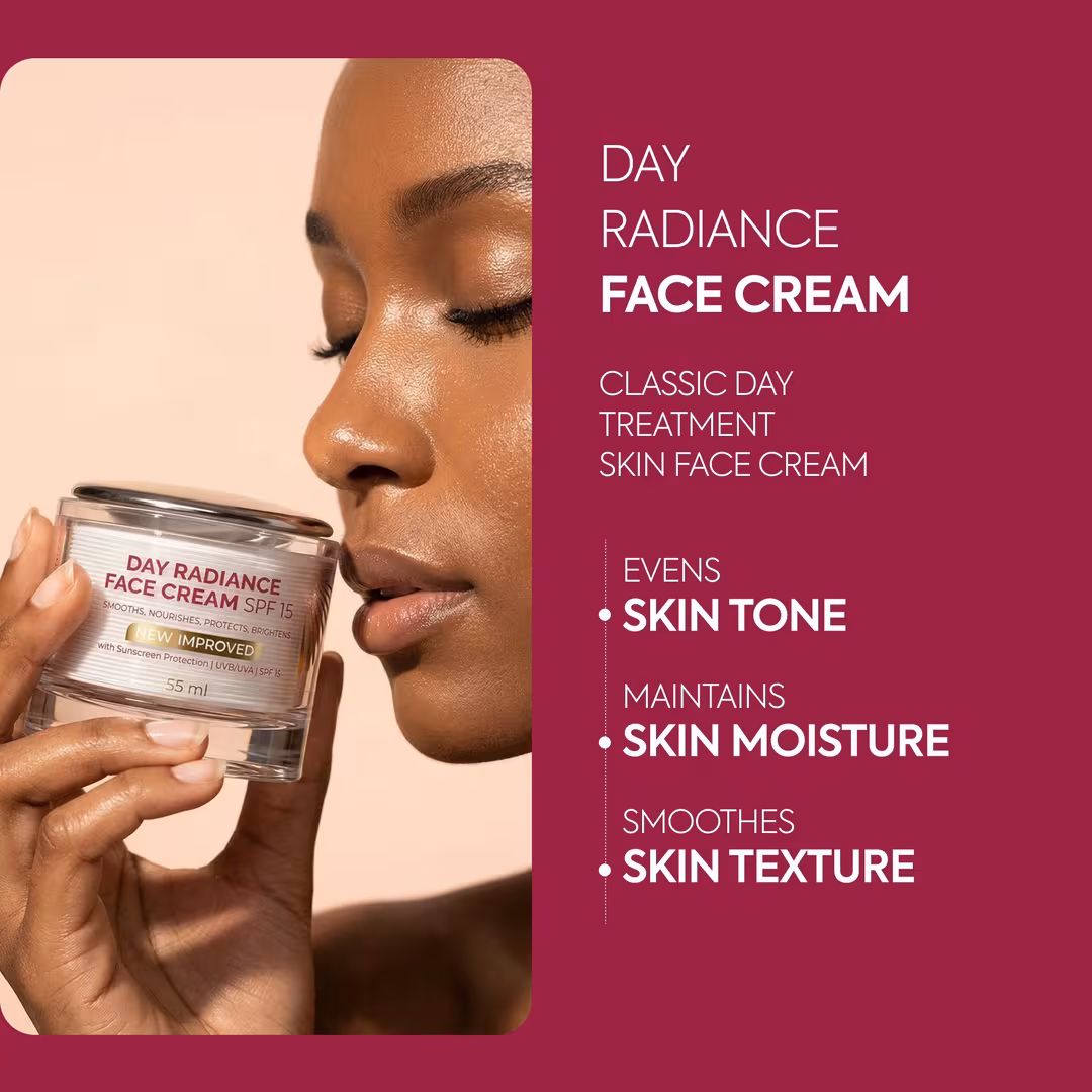 Makari  Day Radiance Face Cream