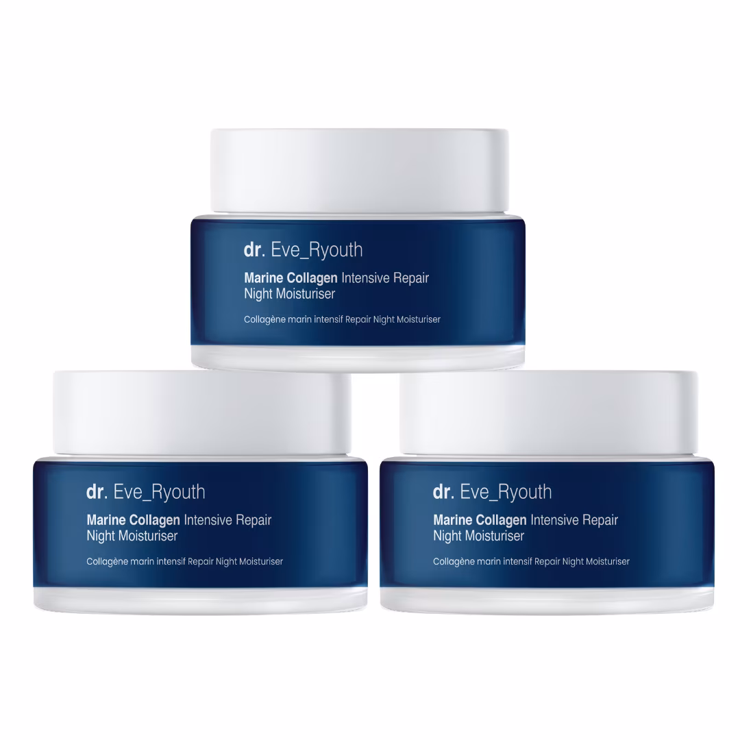 Collagen Nachtcreme Trio