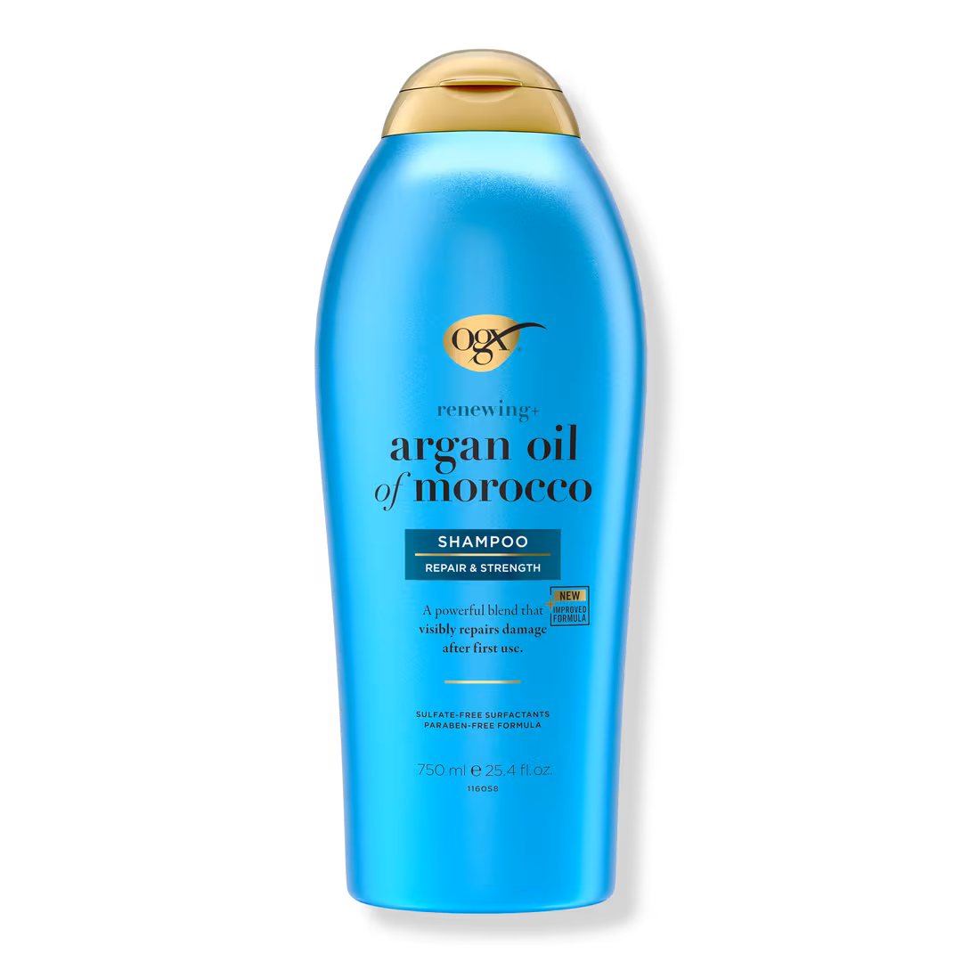 OGX  Renewing + Argan Oil of Morocco Shampoo