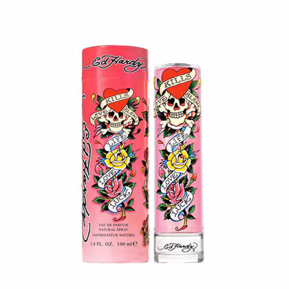 Ed Hardy Original Eau de Parfum Spray 100ML