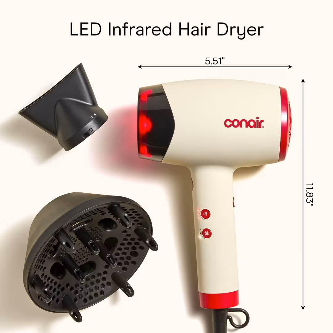 Conair  INFINITI PRO LED Infrared Hair Dryer