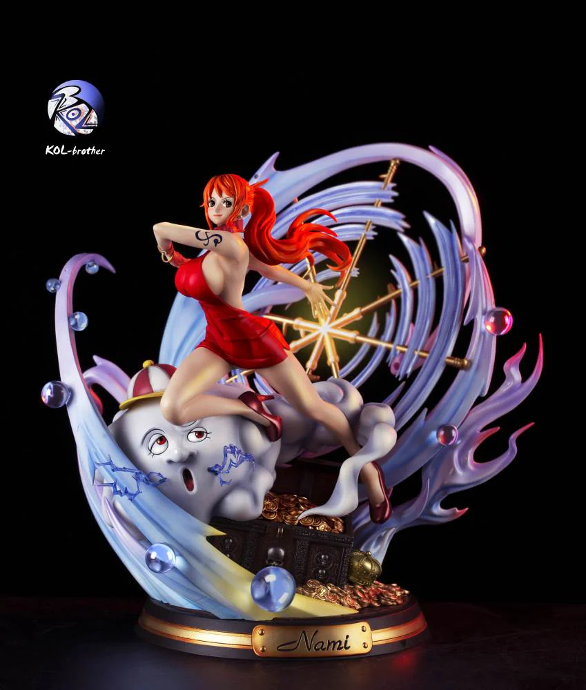 One Piece - KOL-Studio Nami resin statue