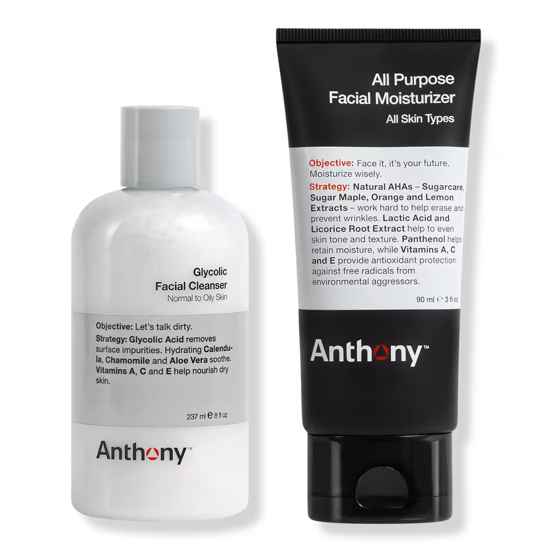 Anthony  Essentials Duo