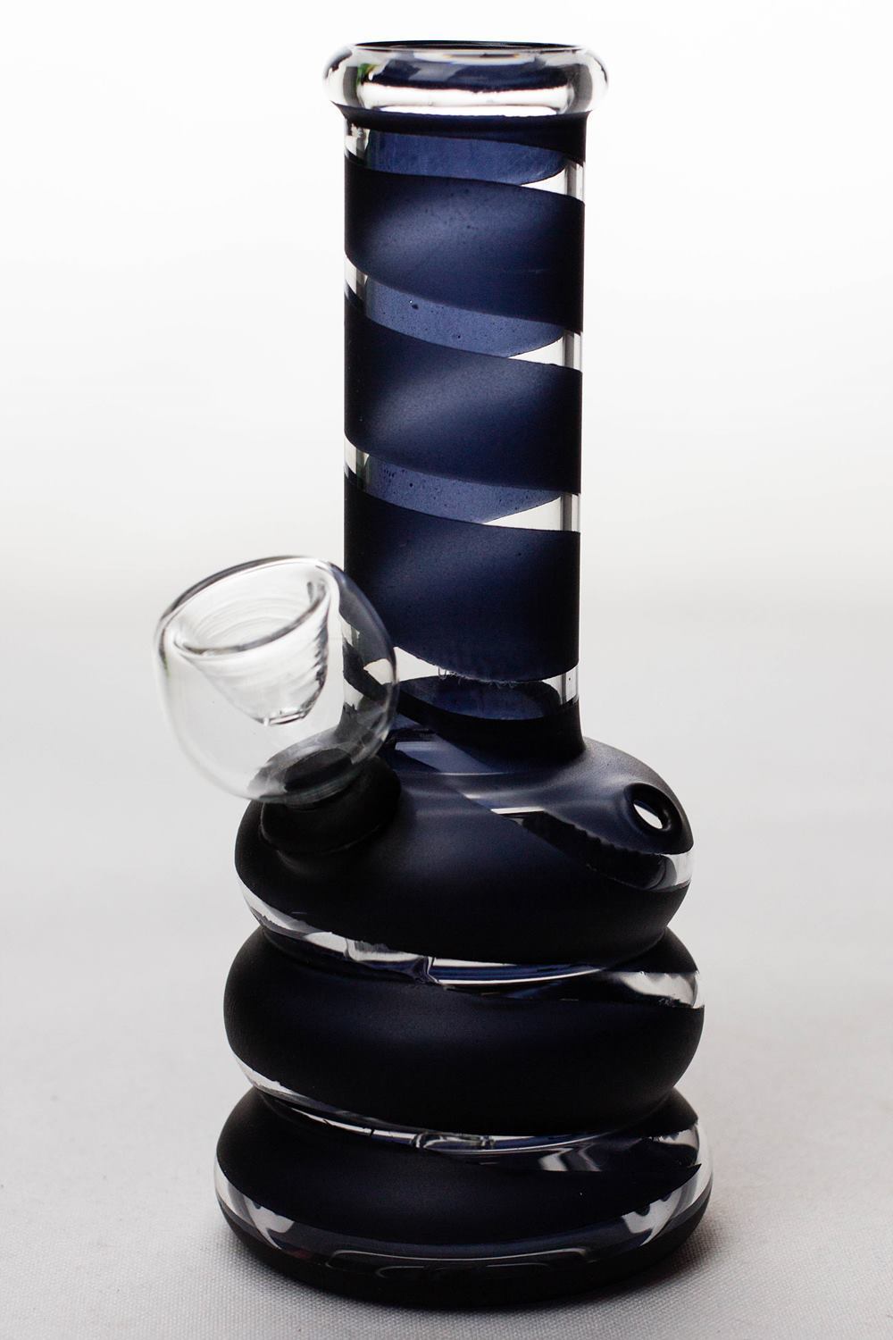 6 Glass Water Bong