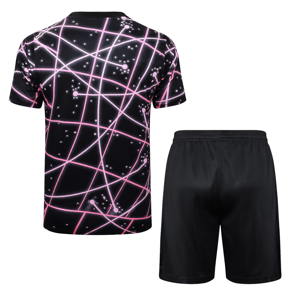 Paris Saint Germain Training Short sleeve Suit 25/26