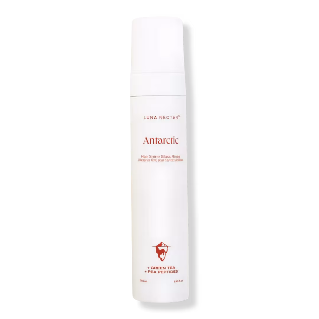 Luna Nectar  Antarctic ACV Hair Glass Shine Rinse