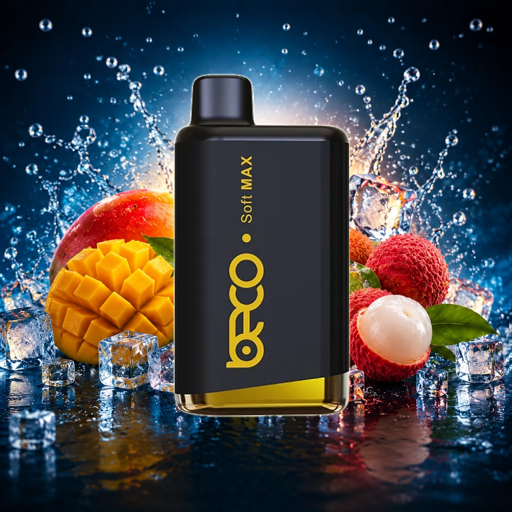 Beco Soft Max 12K 5% 18mL