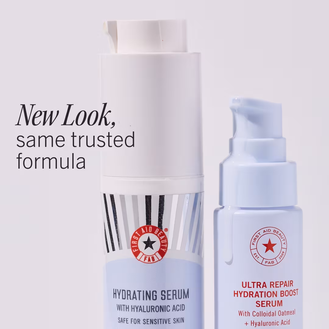 First Aid Beauty  Ultra Repair Hydration Boost Serum