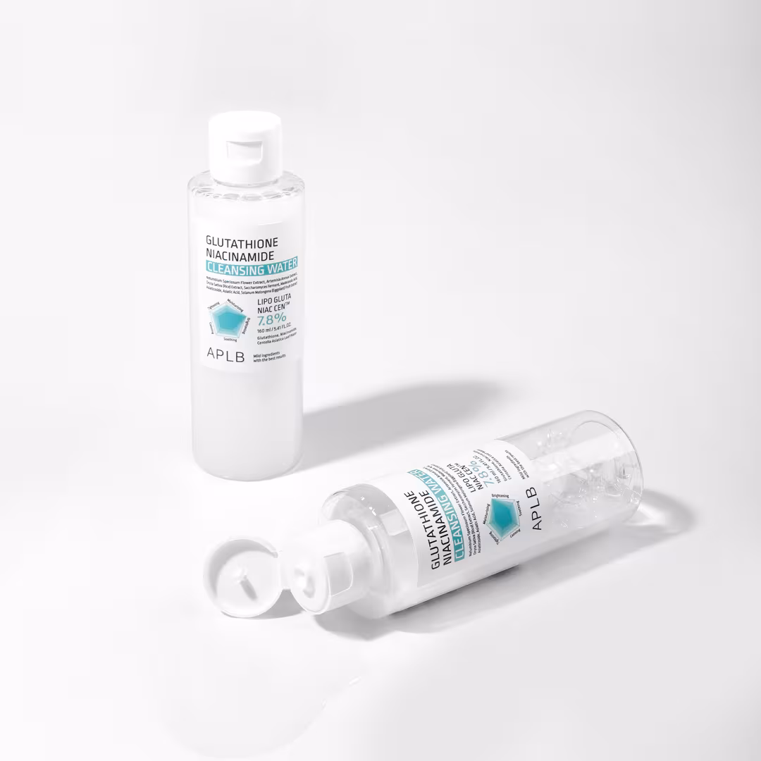 APLB  Glutathione Niacinamide Cleansing Water