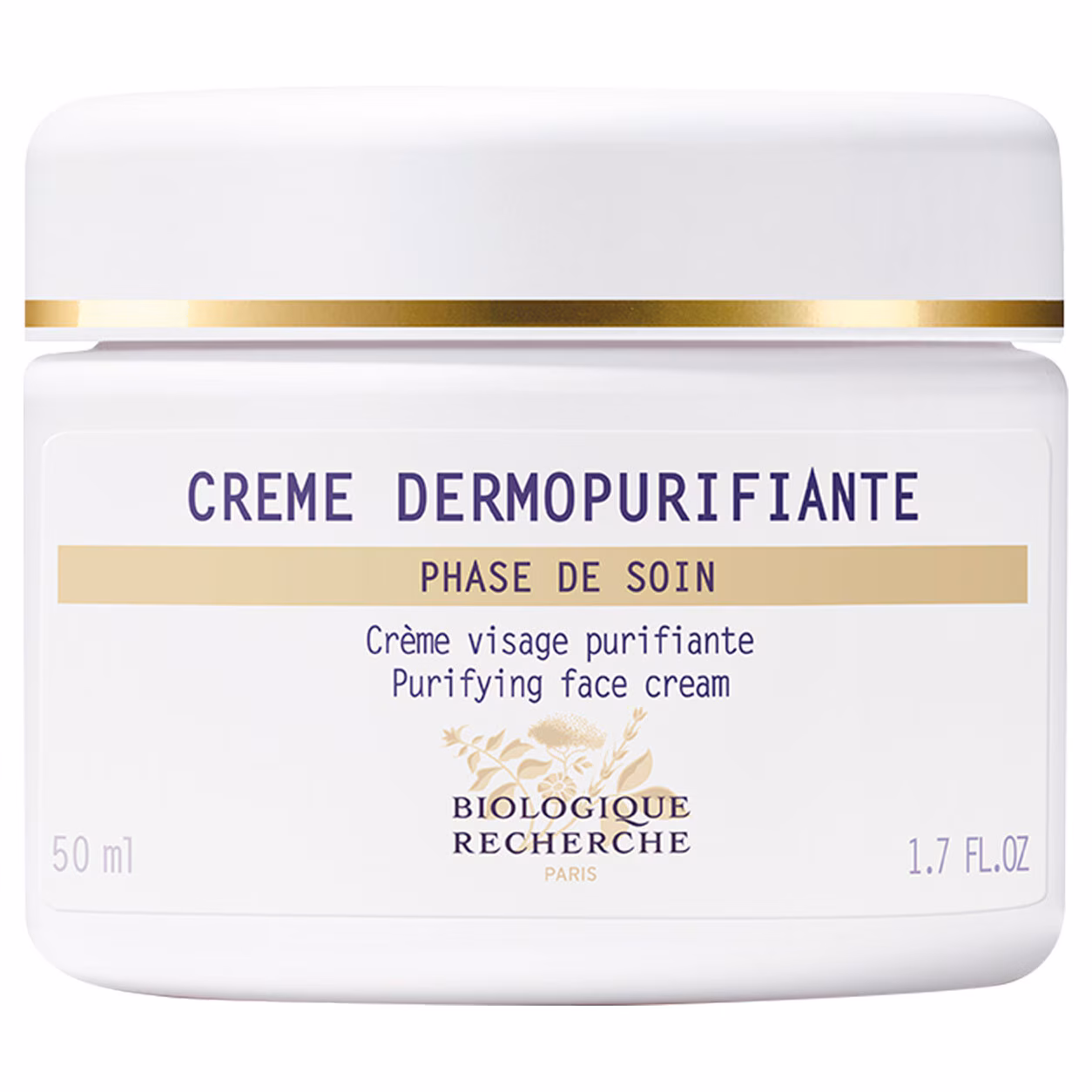 Crème Dermopurifiante