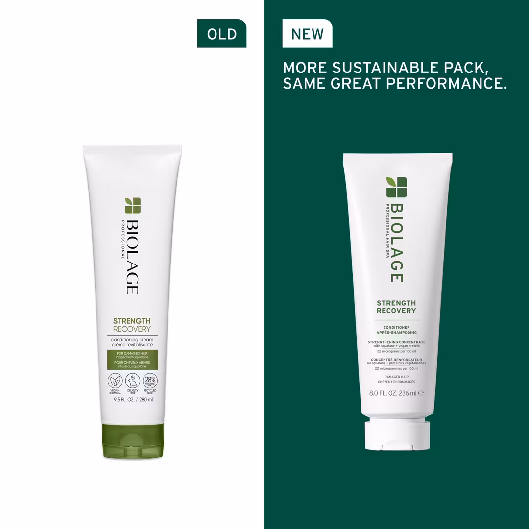 Biolage  Strength Recovery Conditioner for Damaged Hair