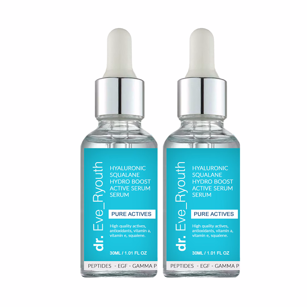 Squalane Serum Duo