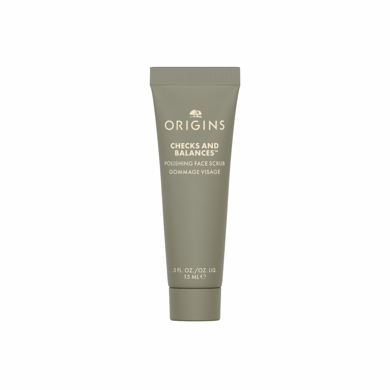 Checks and Balances™ Polishing Face Scrub with Tourmaline