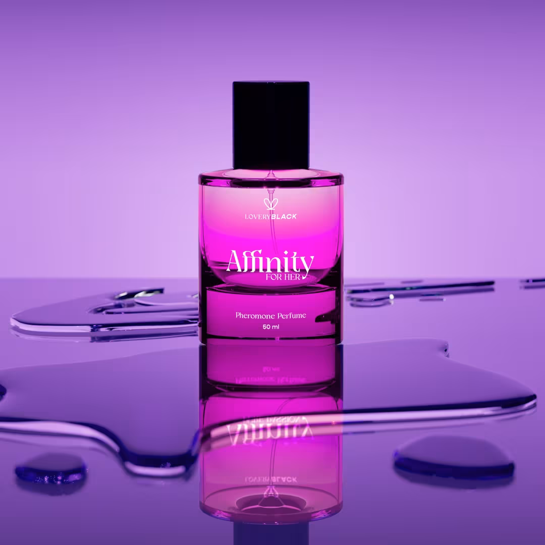 Lovery  Affinity For Her Pheromone Perfume