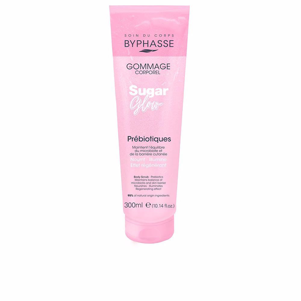 SUGAR GLOW Präbiotisches Körperpeeling