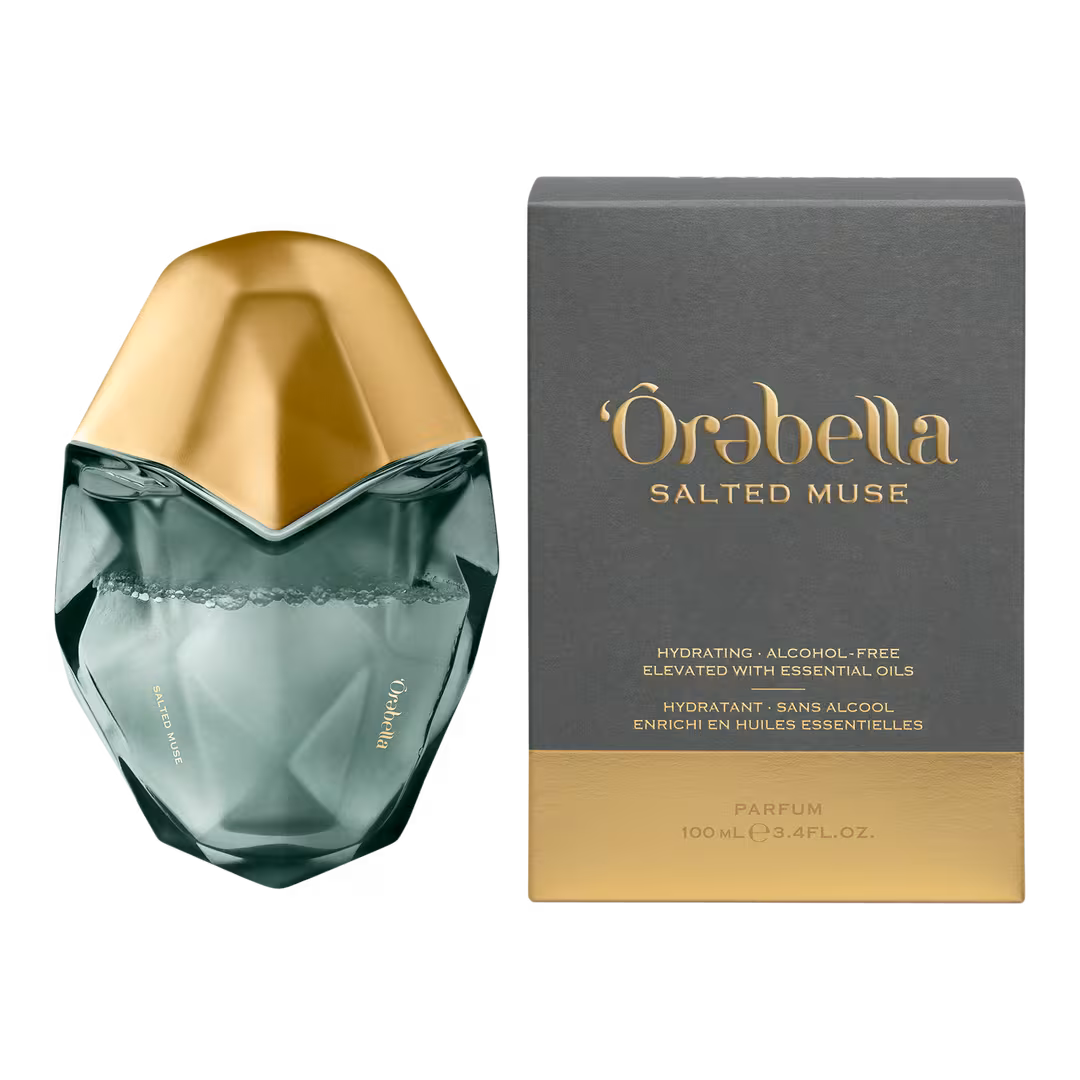 Orebella  SALTED MUSE Parfum