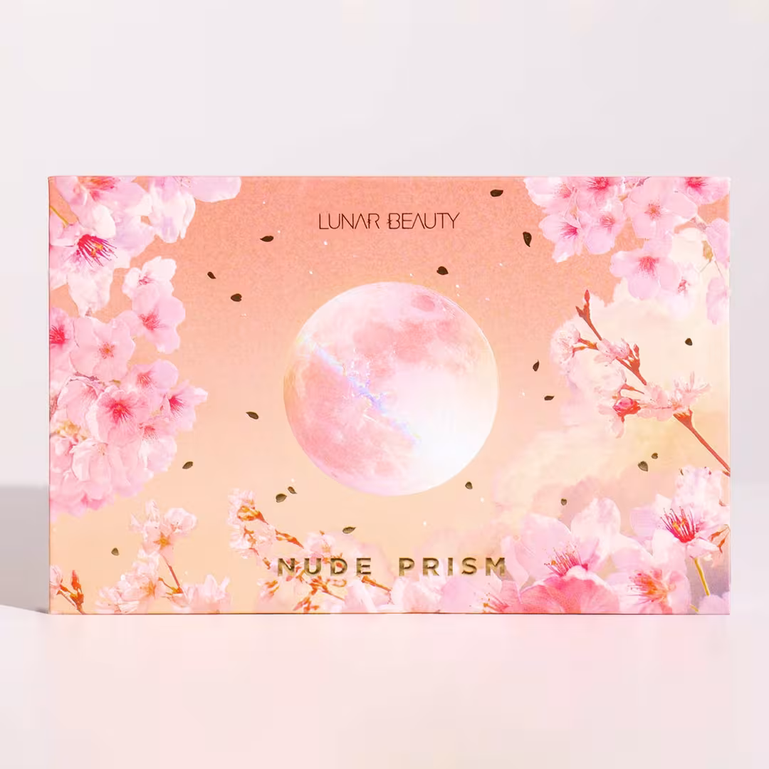 Lunar Beauty  Nude Prism