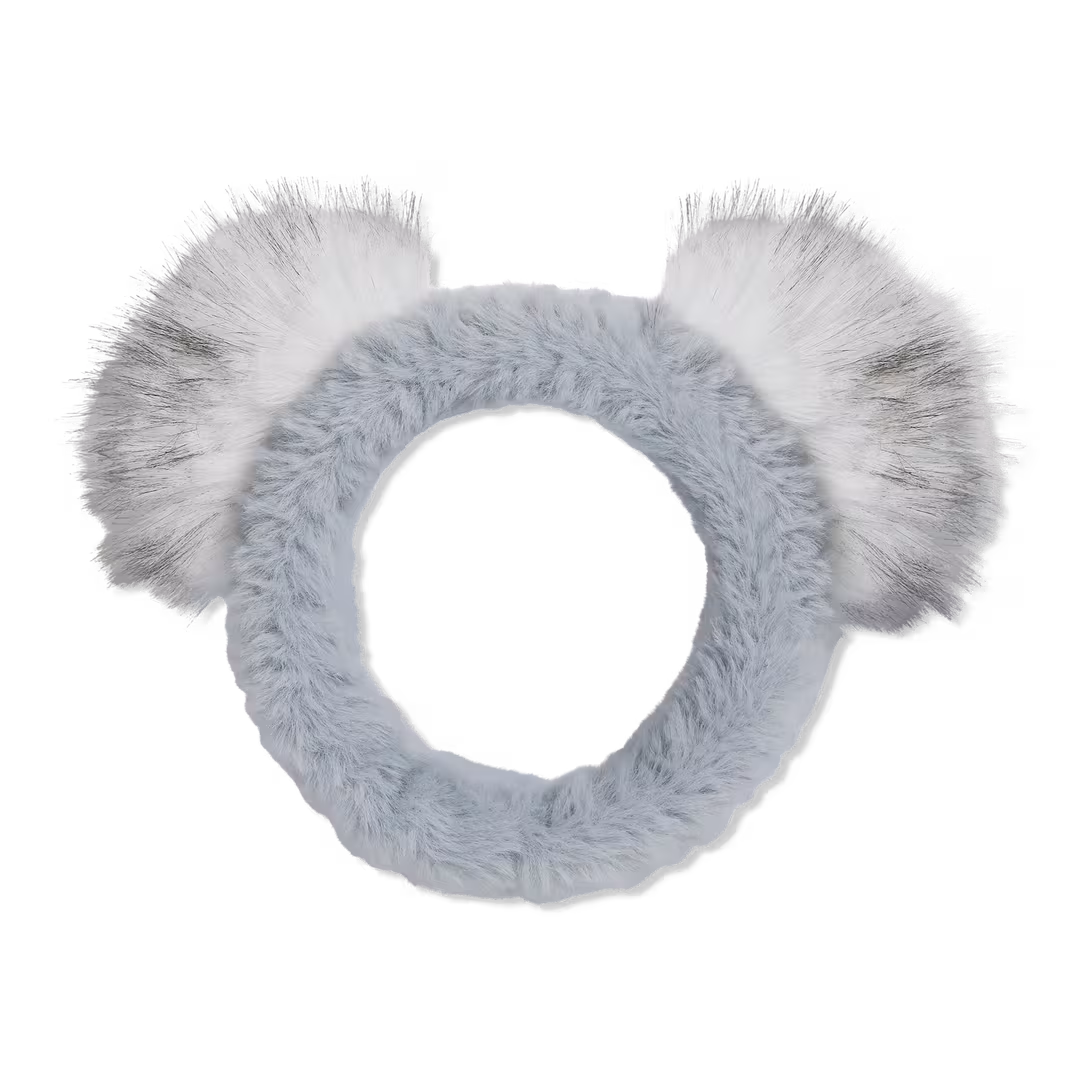 I Dew Care  Koala Beauty Routine Spa Headband