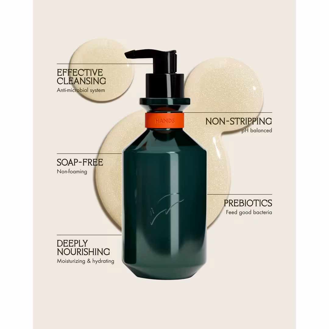 Sans Savon  Hand Wash Refill Charlevoix Boreal Forest Blend