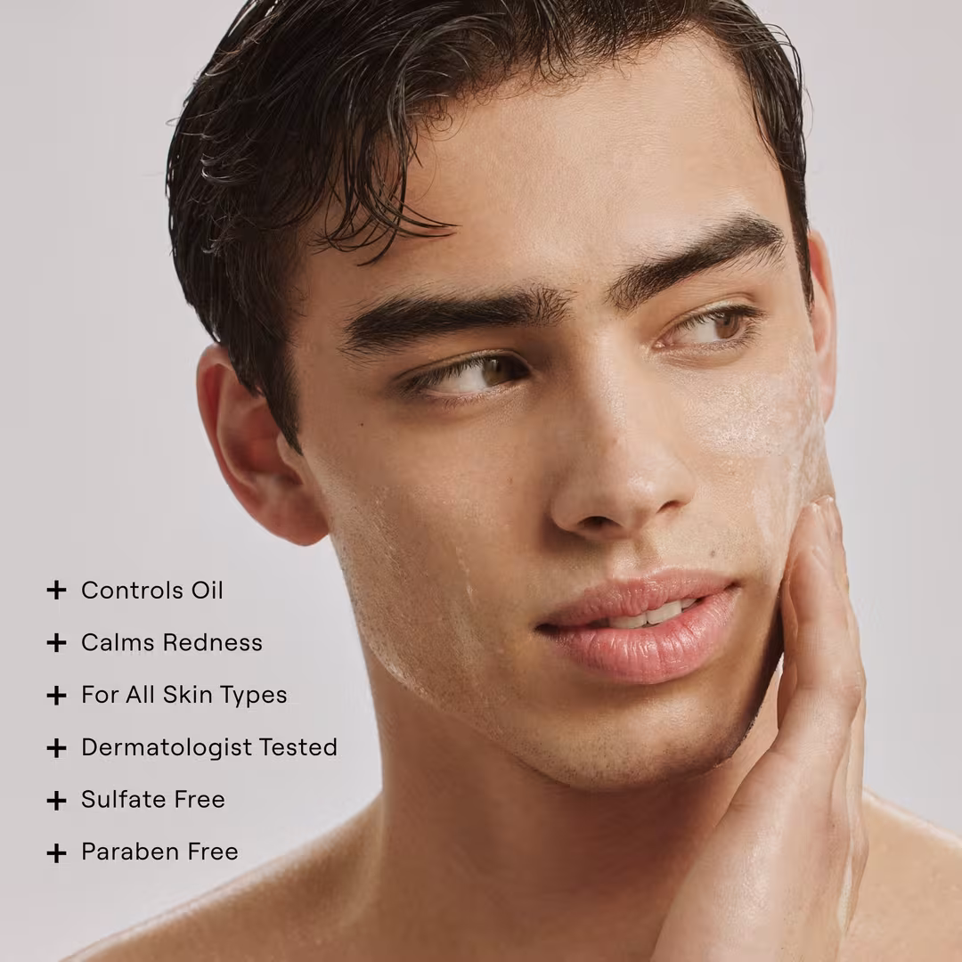 Apostle  Sanctify Daily Face Wash