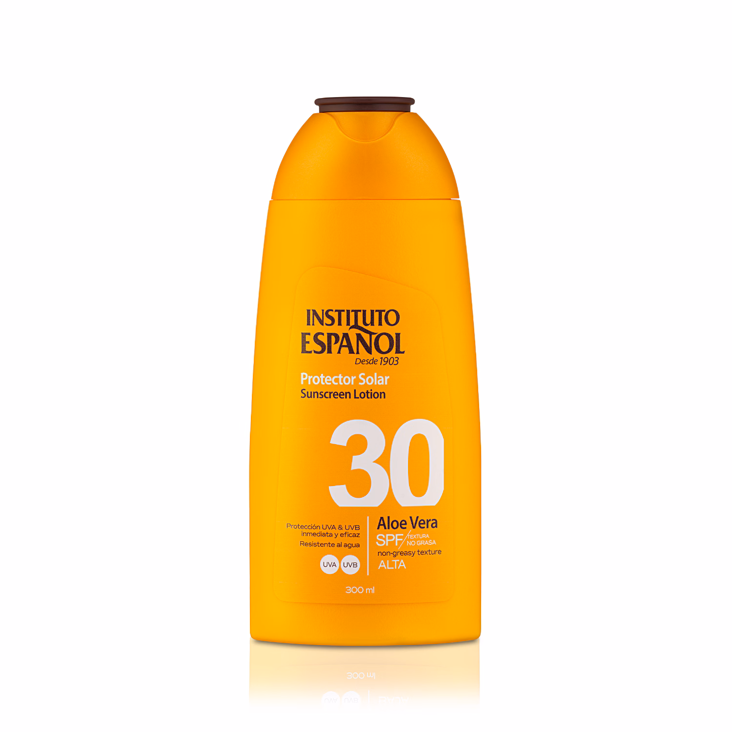 Instituto Español Sonnencreme Körper
