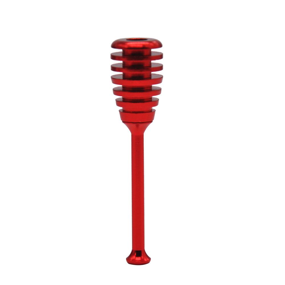 Honey Dipper Metal Pot Pipe