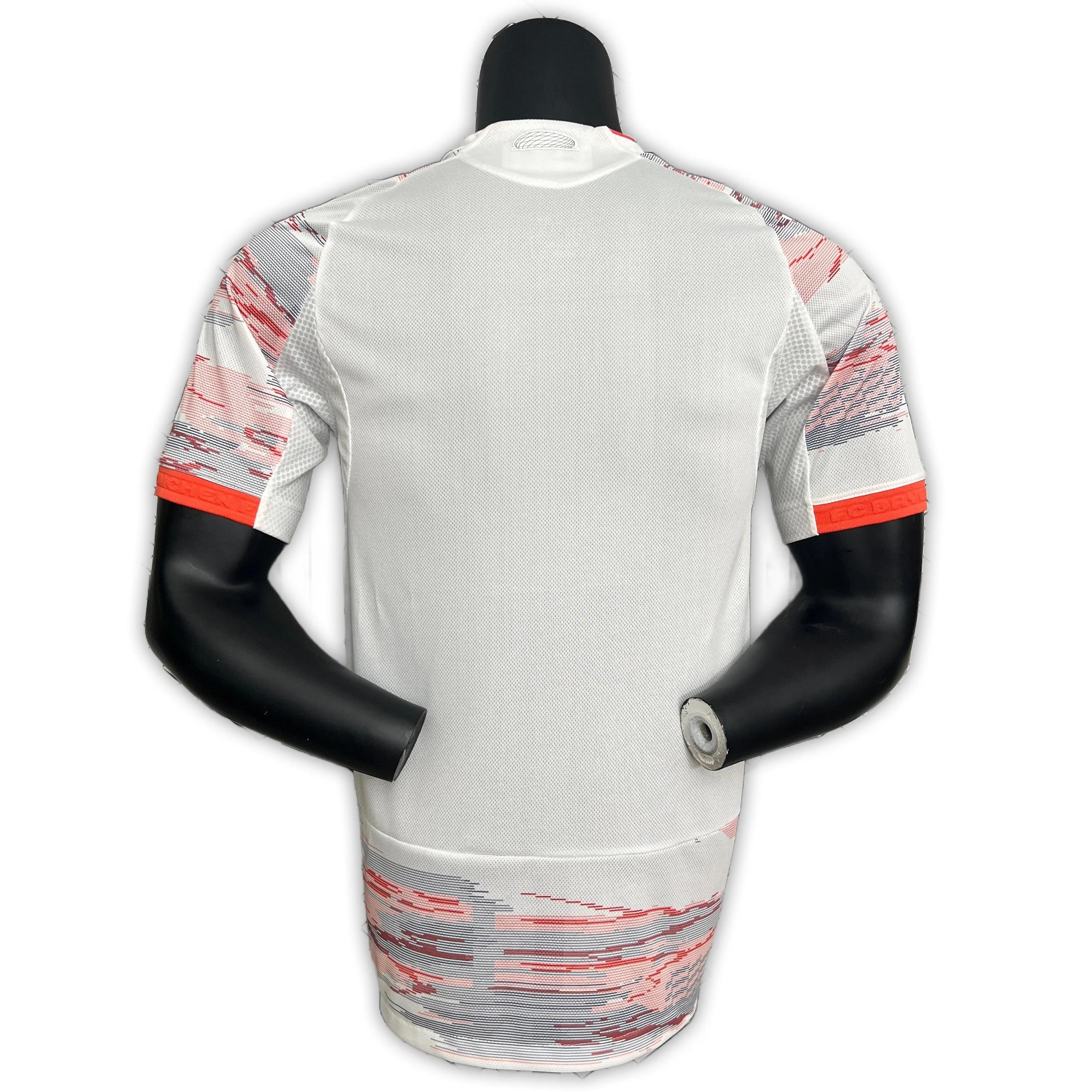 Bayern Munich 2025/26 Away Player Version