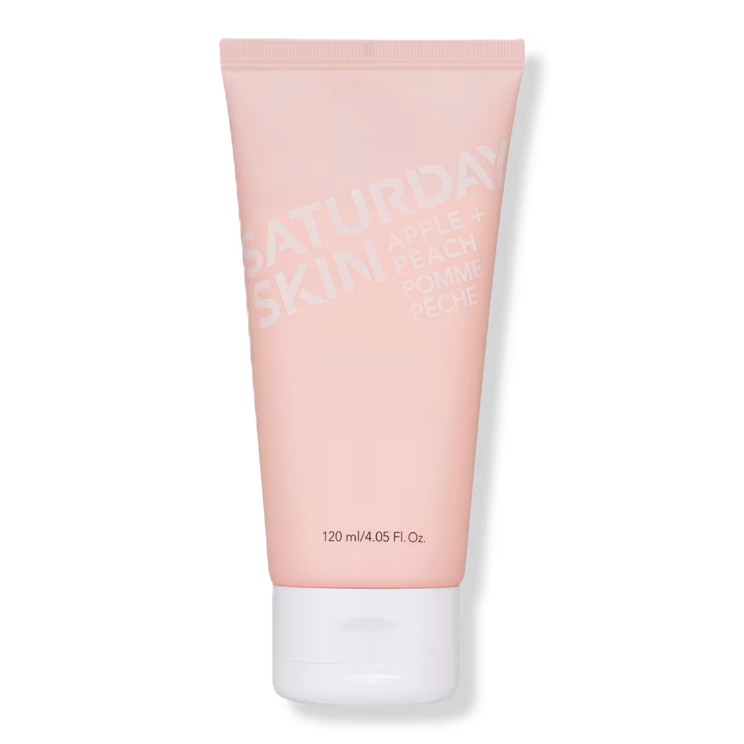 Saturday Skin  Rise + Shine Hydrating Gentle Cleanser