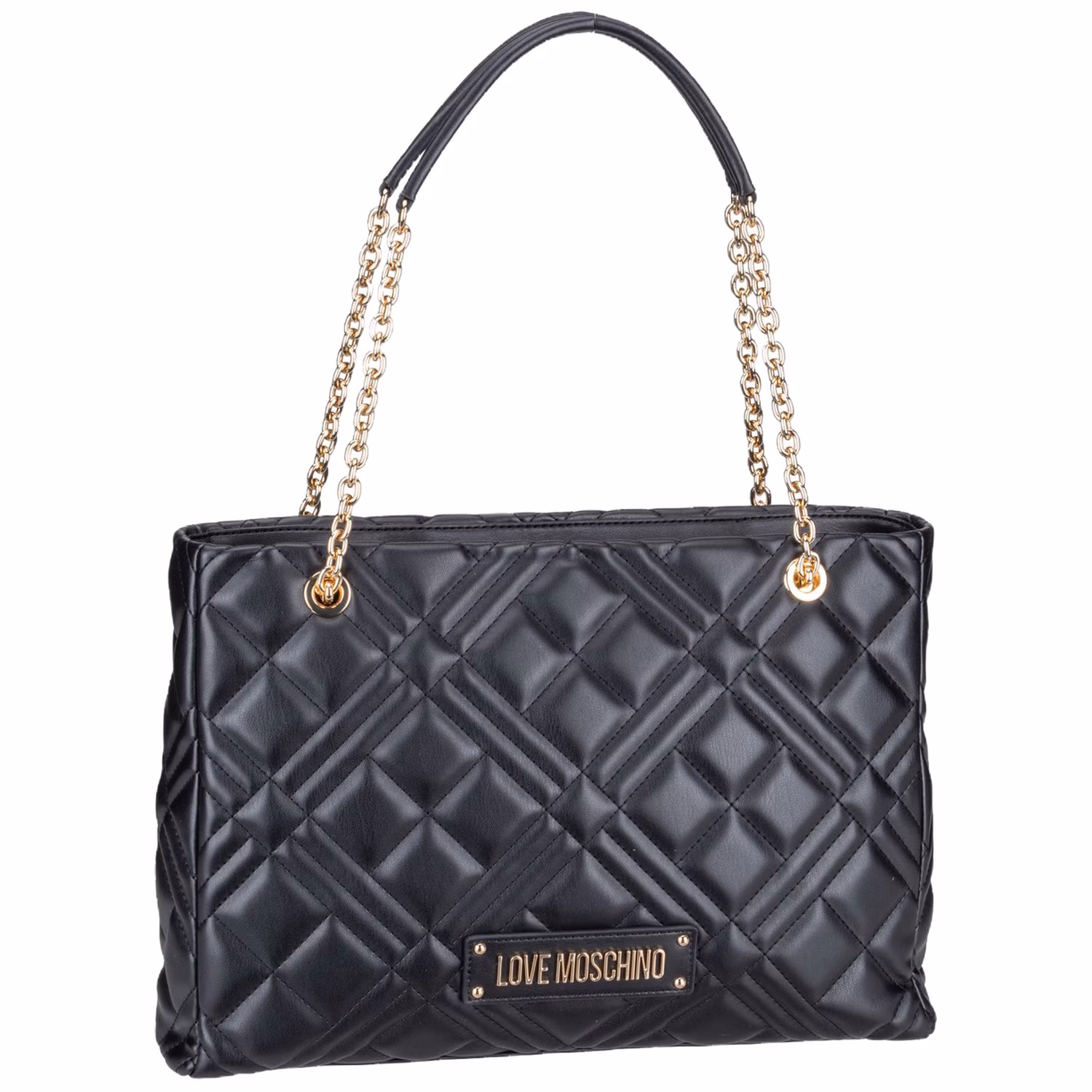 Shopper Quilted Bag