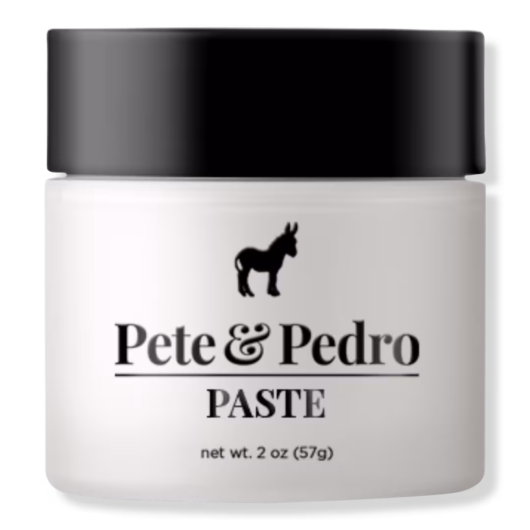 Pete & Pedro  Hair Paste With Medium Hold Natural Shine