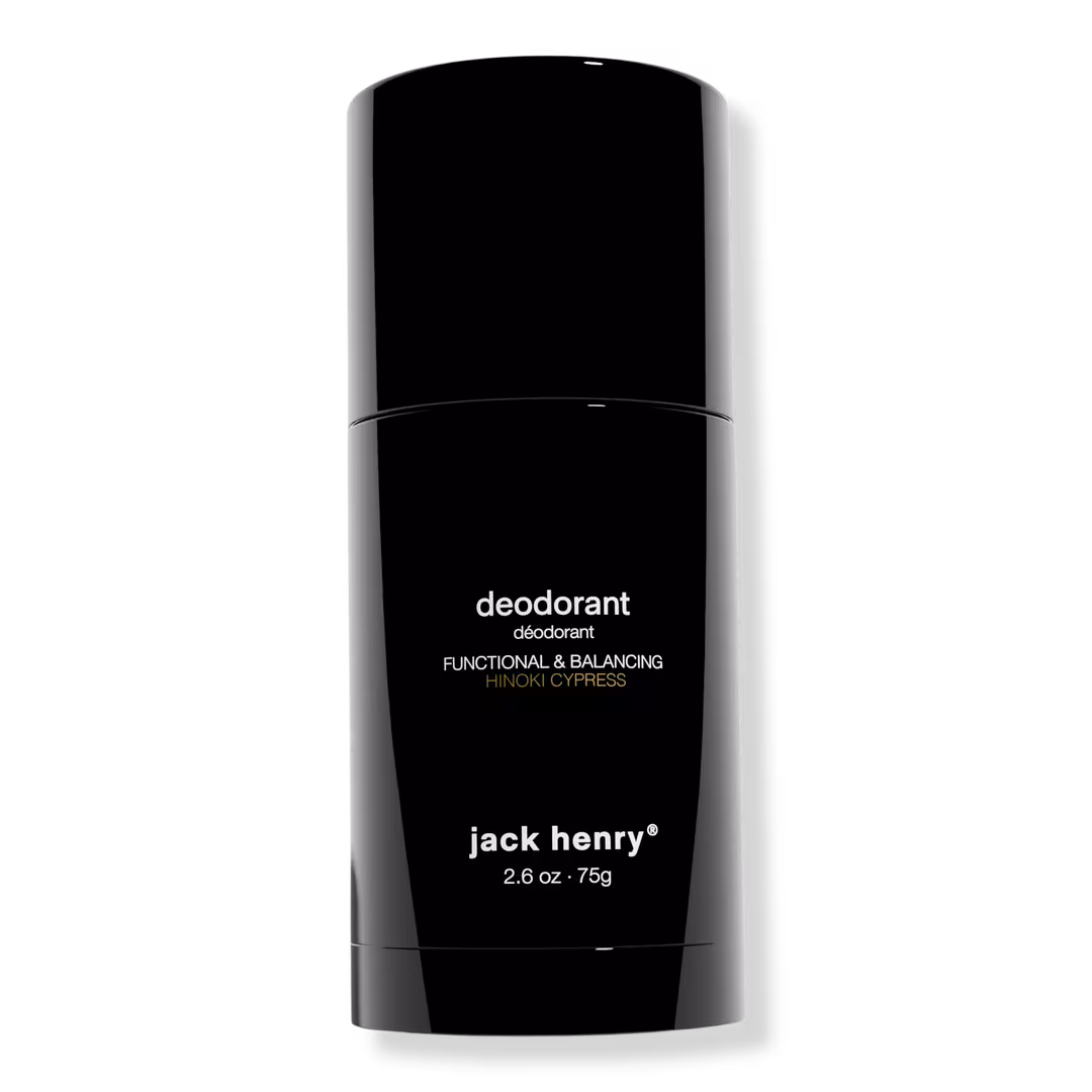 Jack Henry  Deodorant Hinoki Cypress