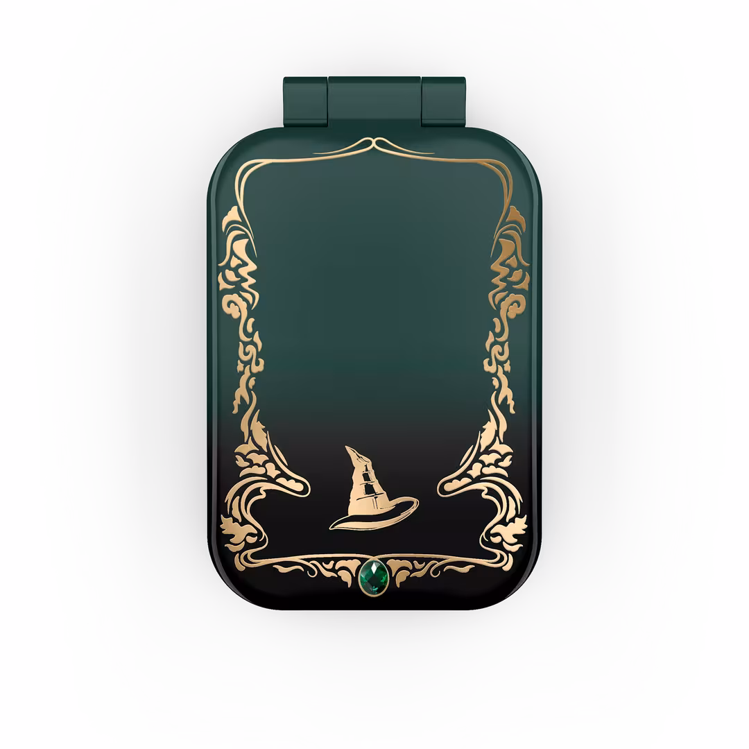 Conair  Wicked Elphaba LED-Lighted Compact Mirror