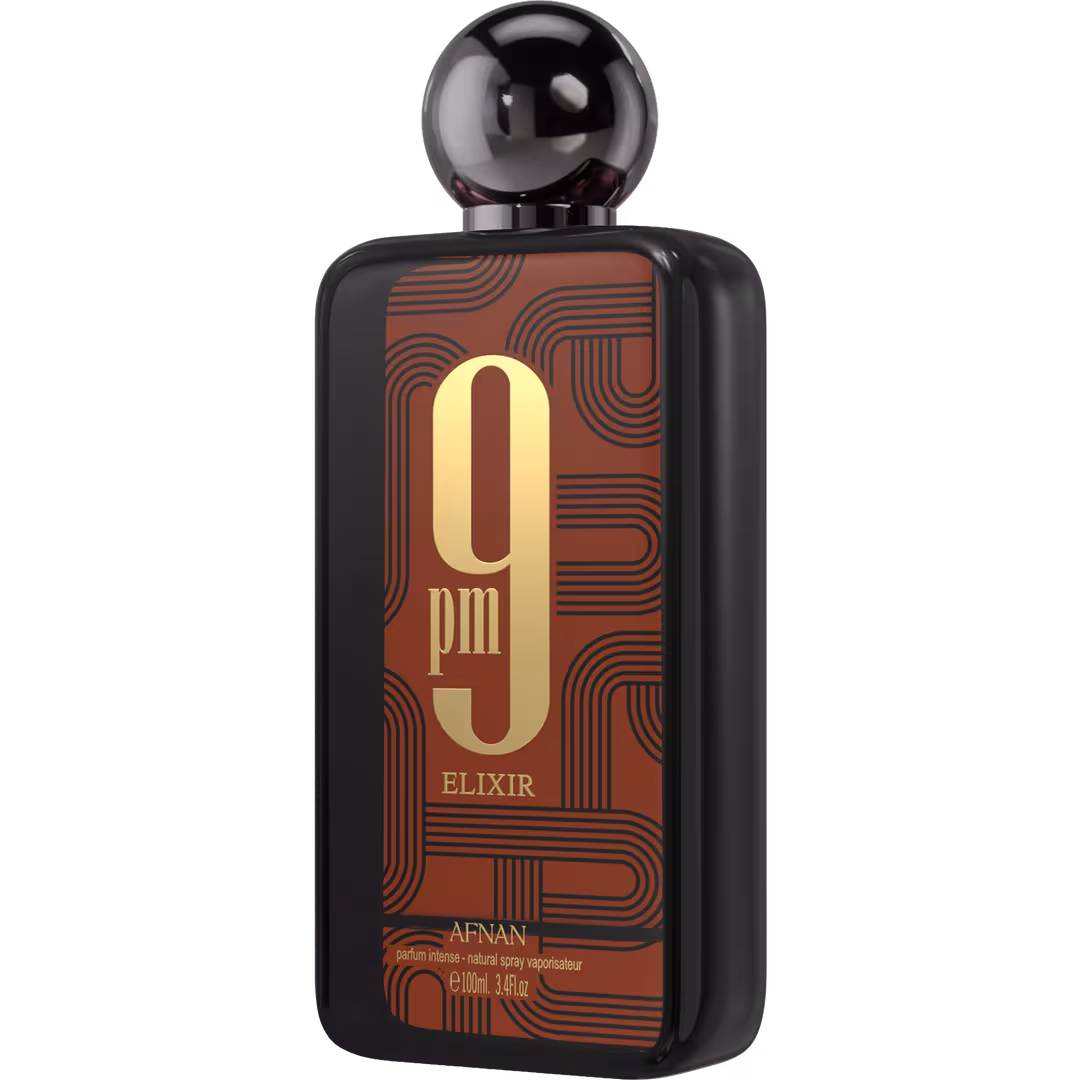 Afnan  9 PM Elixir Extrait De Parfum
