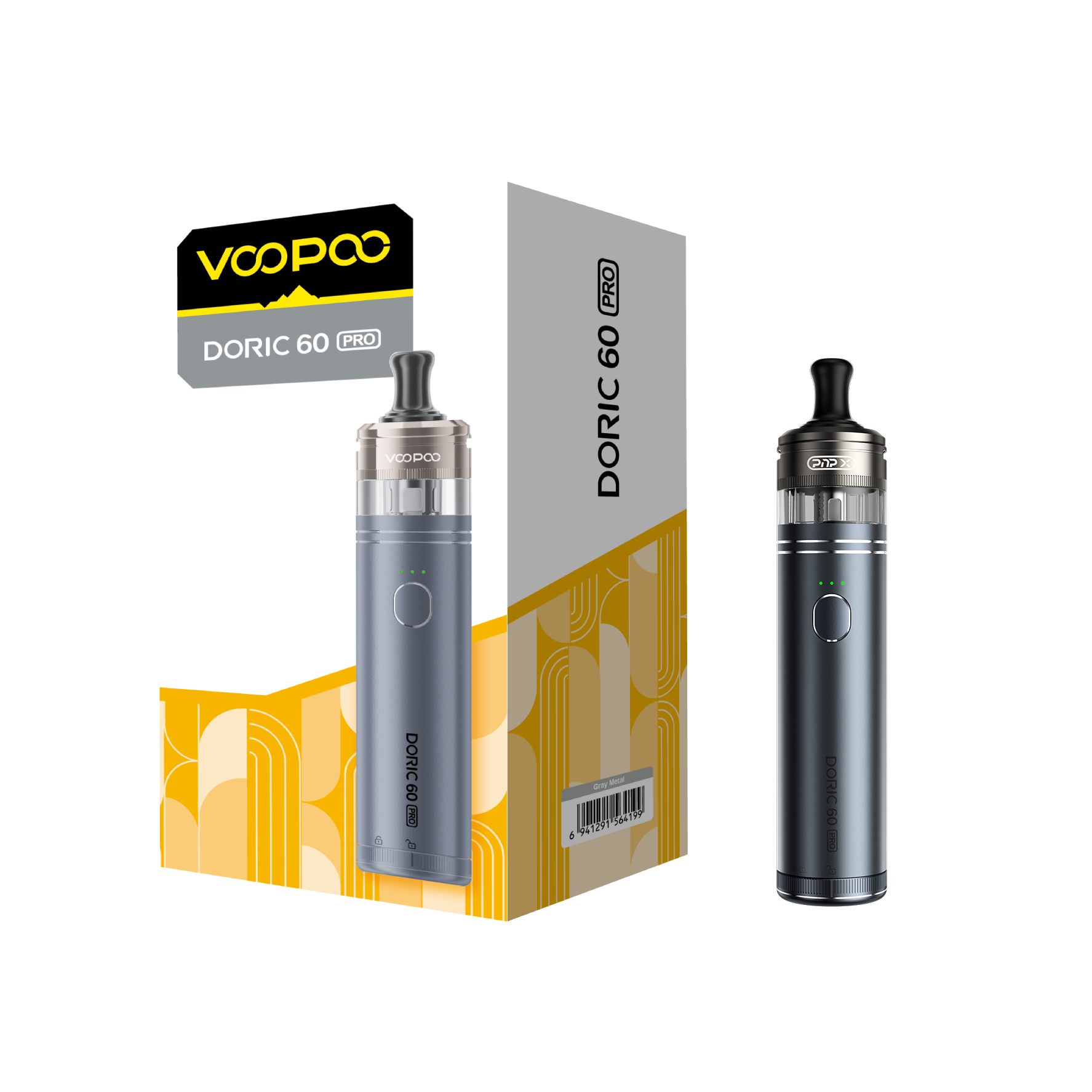 Doric 60 Pro
