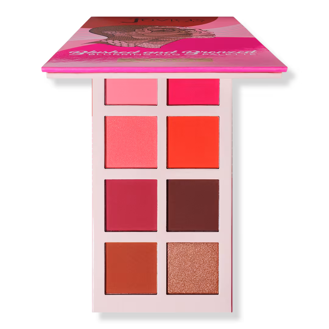 Juvia's Place  Blushed & Bronzed Blurring Pro Palette Volume 1