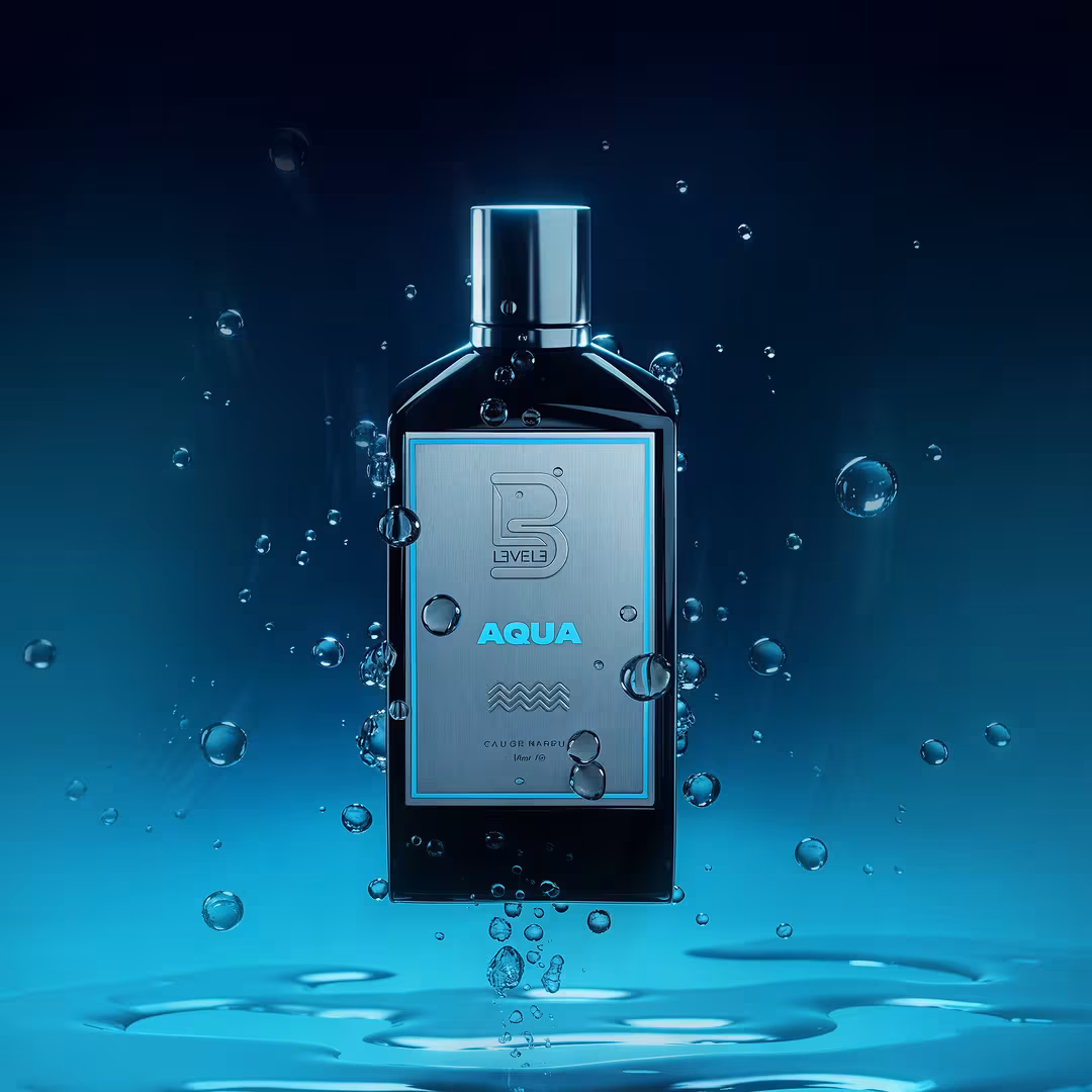L3VEL3  Aqua Eau de Parfum