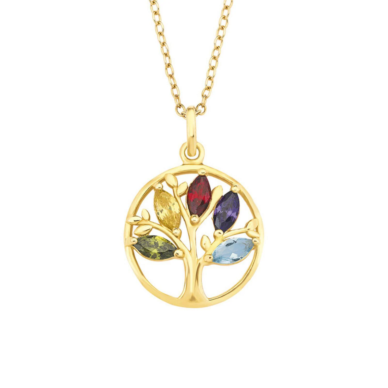 Kette mit Anhänger