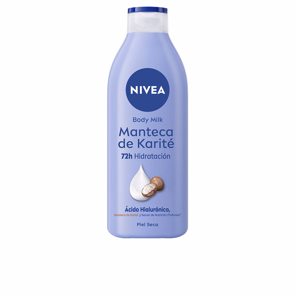 SHEA BUTTER Körpermilch