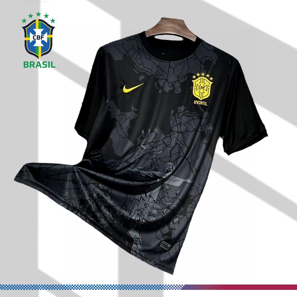 2025/2026 Brazil Special Edition Football Shirt (Fan Edition)