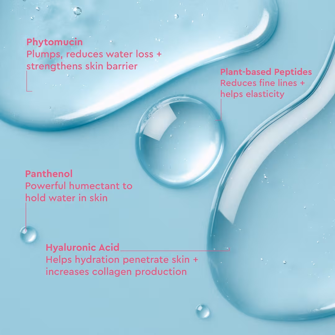 BYOMA  Phyto Mucin Glow Serum