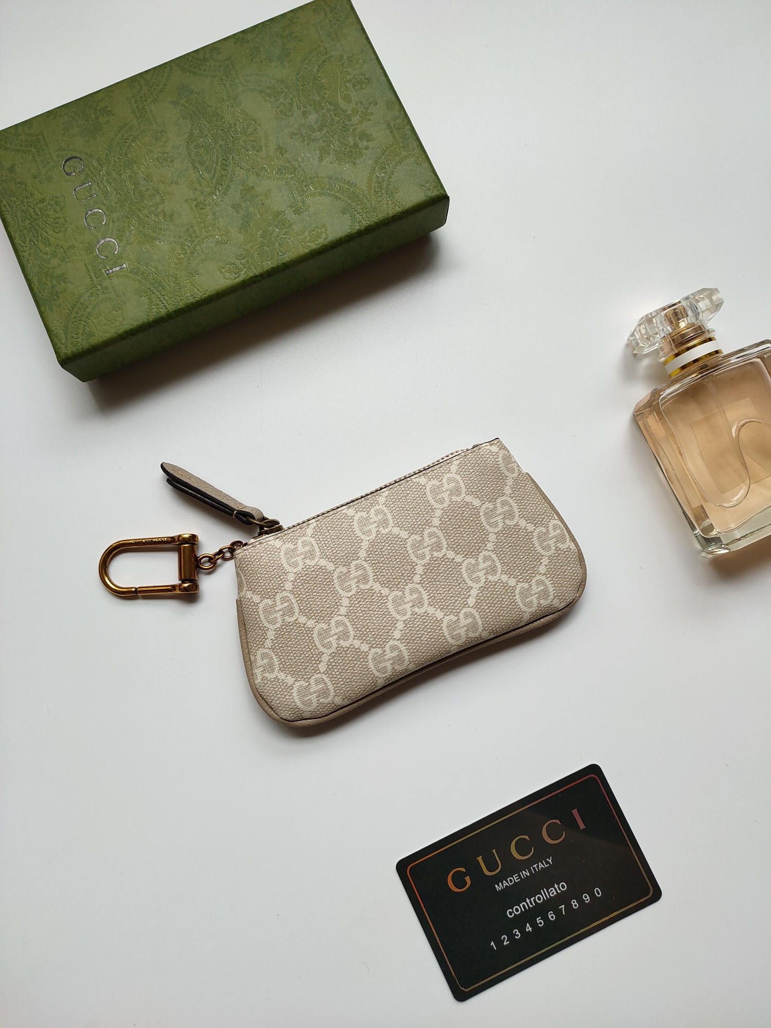 Gucci Wallets 671722 LM06