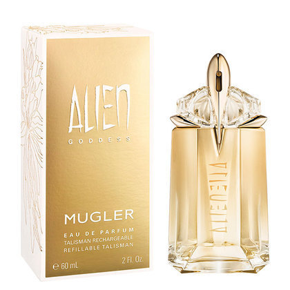 Mugler Alien Goddess Eau de Parfum Refillable Spray 60ML