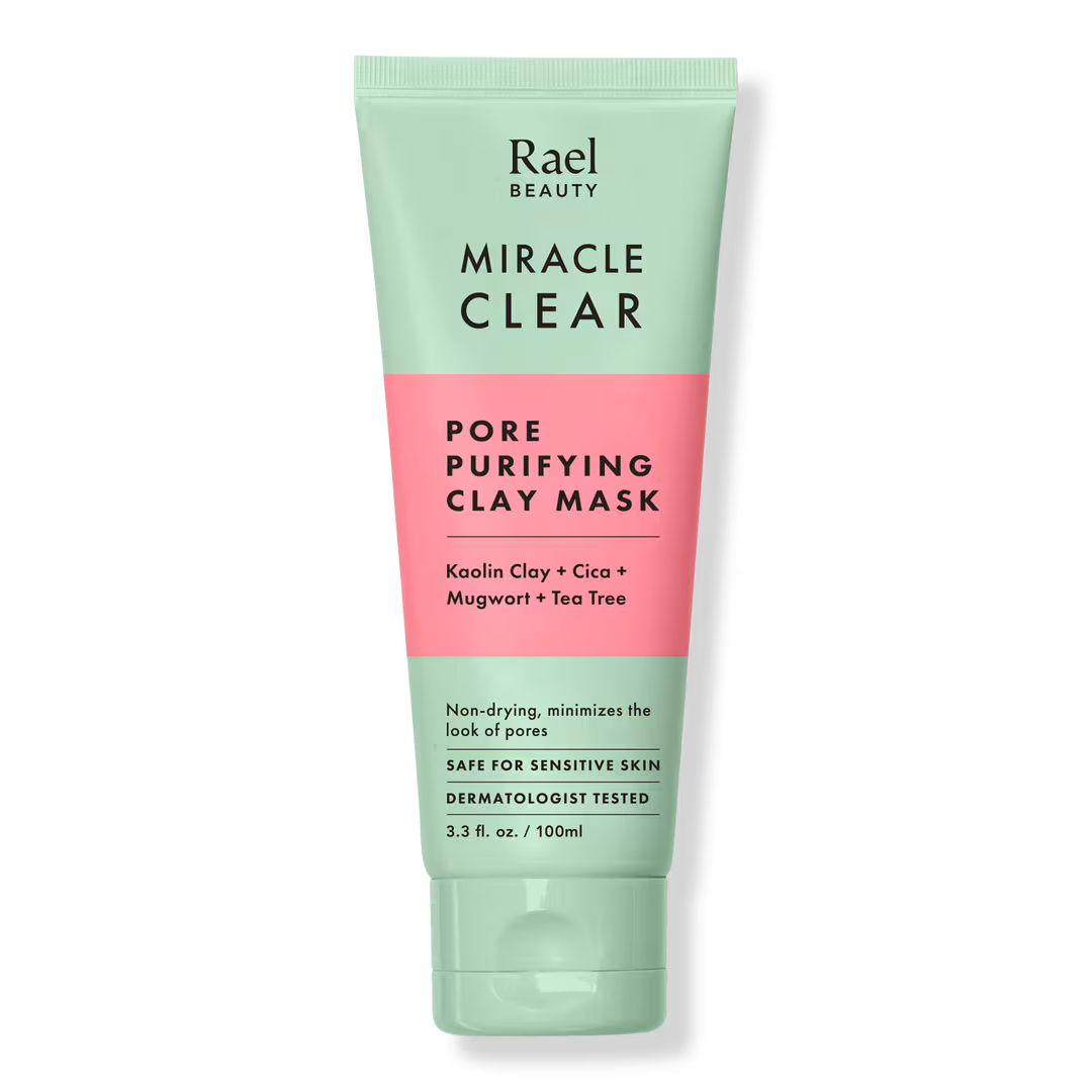 Rael  Miracle Clear Pore Purifying Clay Mask