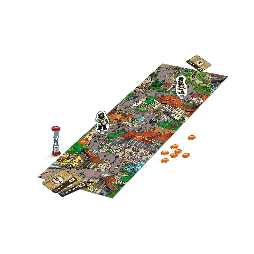 Gra Rodzinna Spy Guy Sopot