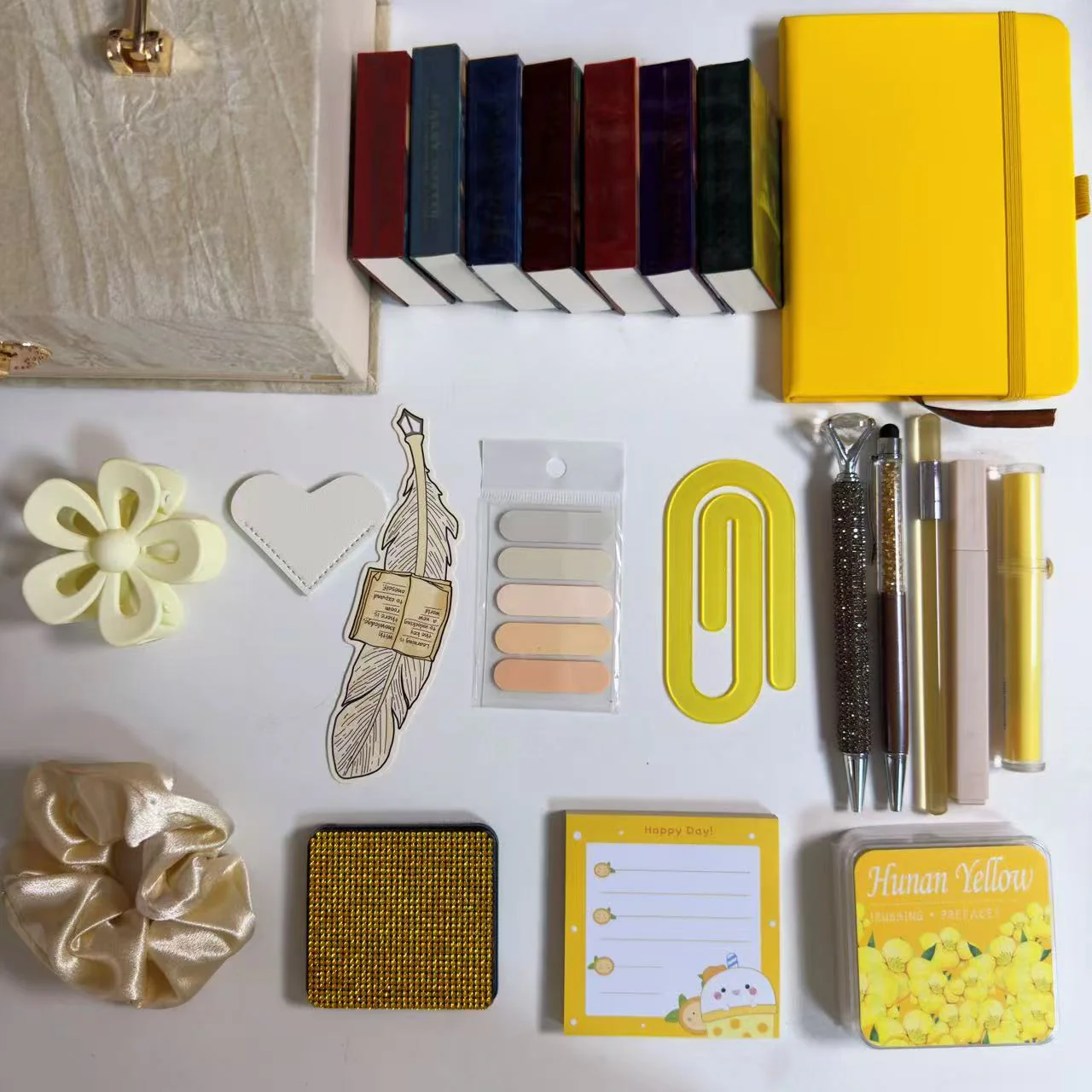 Your Golden Light 💛✨ Bookish Bundle