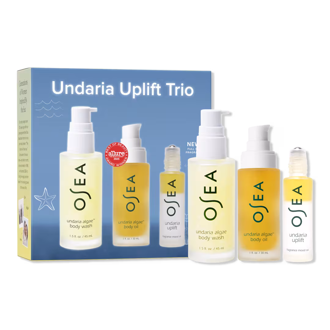 OSEA  Undaria Uplift Trio