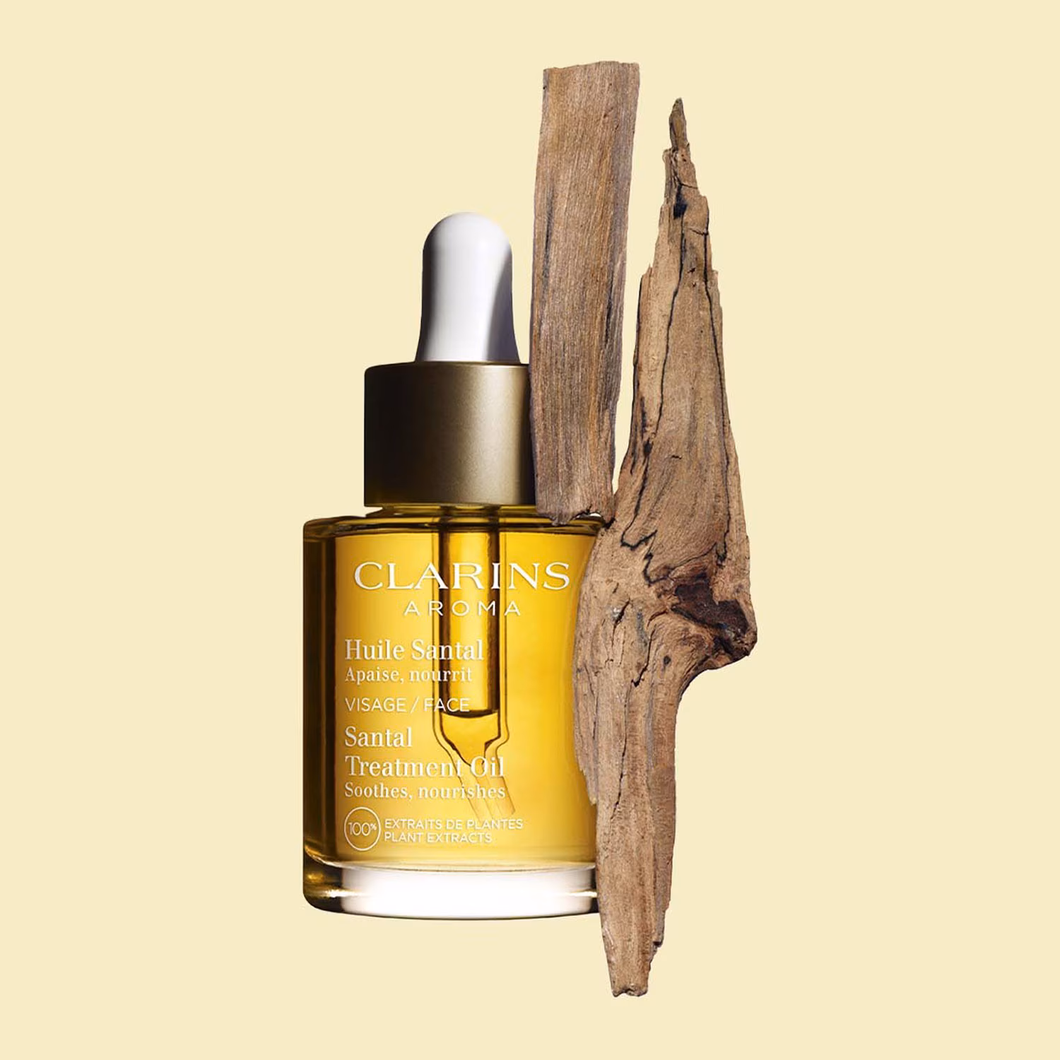 Huile Santal
