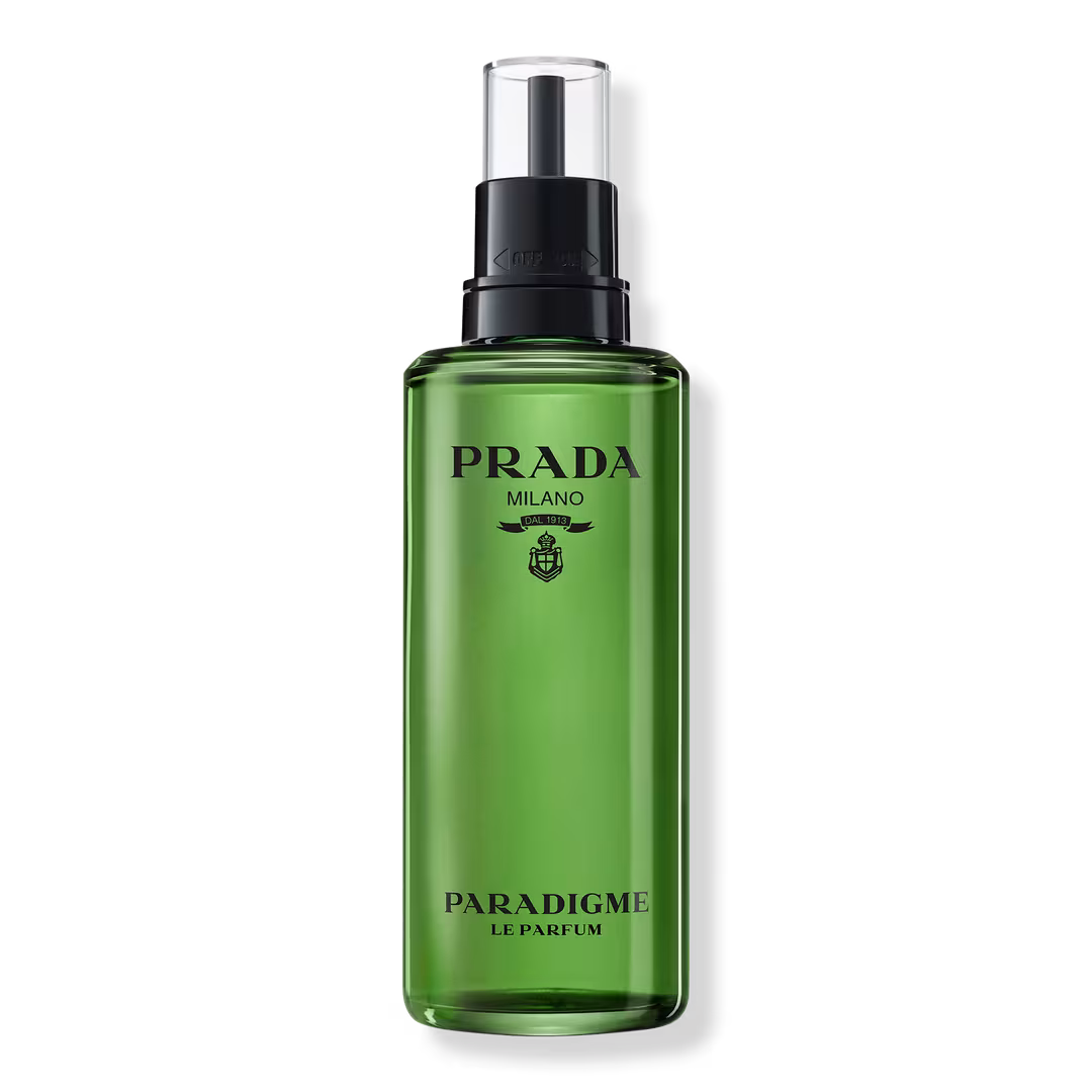 Prada  Paradigme Le Parfum with Amber & Vanilla