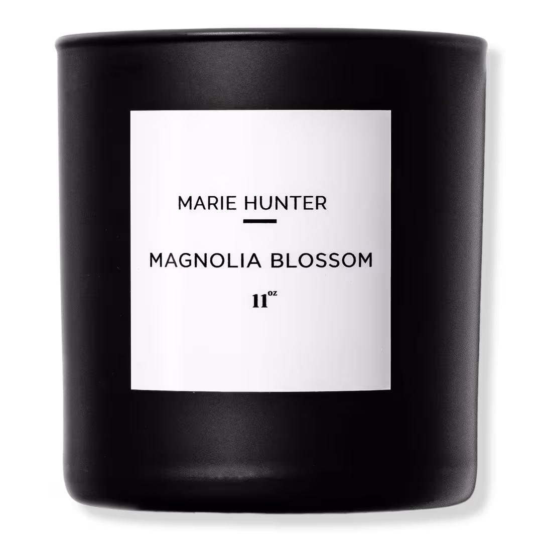 Marie Hunter  Magnolia Blossom Candle