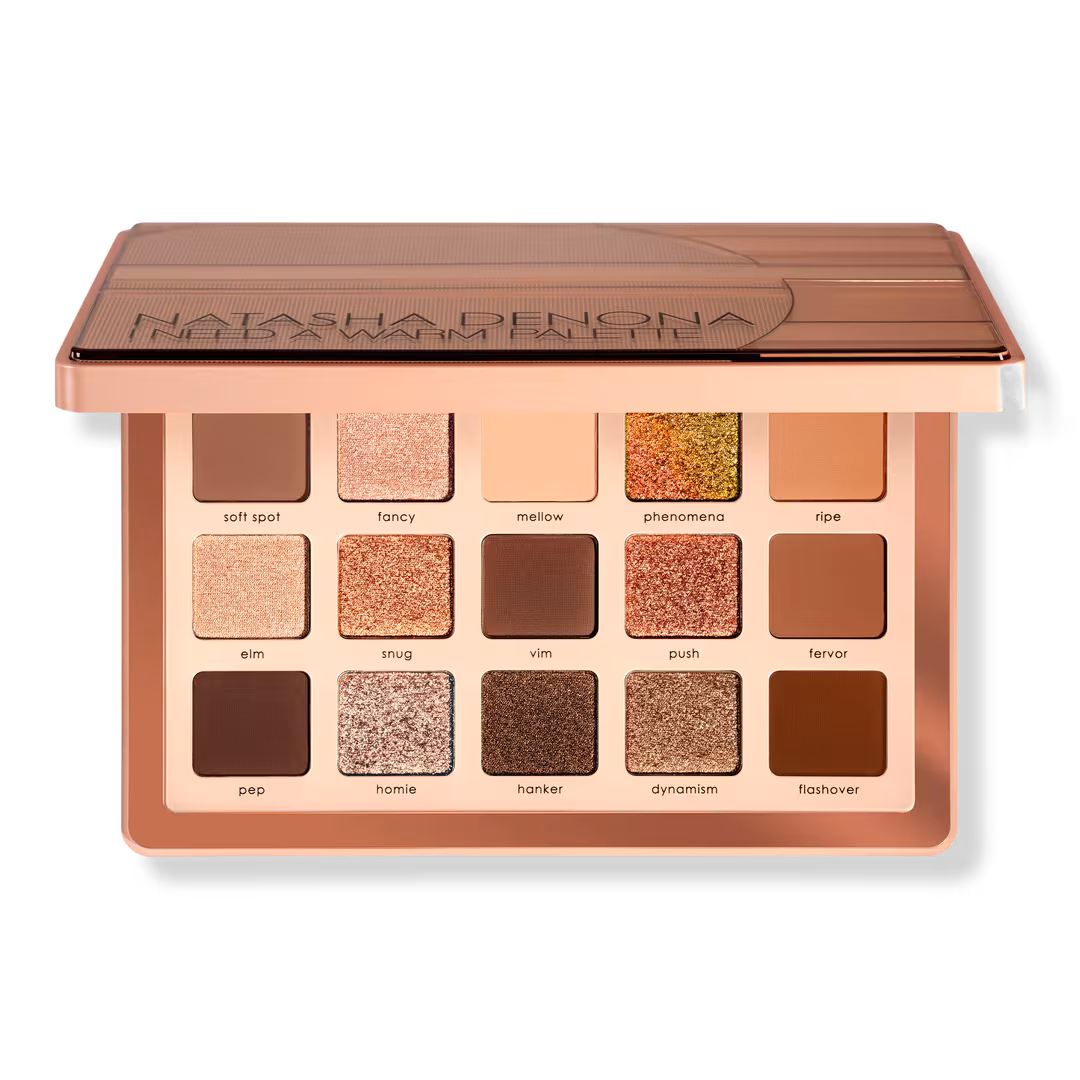 NATASHA DENONA  I Need a Warm Eyeshadow Palette